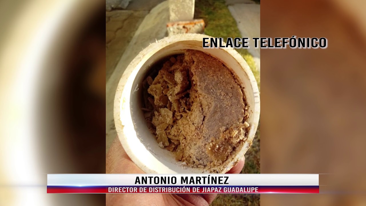 ATIENDE JIAPAZ  DENUNCIAS DEL FRACCIONAMIENTO LOMAS DE GALICIA