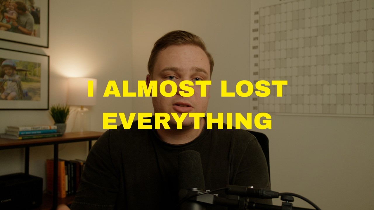 I Made $500K and Almost Lost Everything (The Framework That Saved Me)