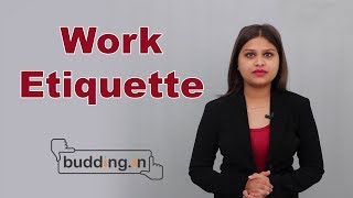 Work Etiquette – Turn On Your Professional Charm screenshot 5