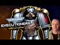 The EXECUTIONERS Chapter: Origins &amp; Lore | Warhammer 40,000 Index Astartes