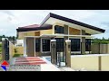 Gorgeous High Ceiling 3 Bedrooms Bungalow House Design | Davao City, Philippines