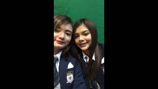 [MNL48 Nice IG LIVE] Dana and Lei naglive sa insta ni Nice 5.1.2019