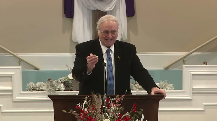 Gracious Questions (Pastor Charles Lawson)