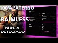 BAIMLESS: MELHOR CH3AT EXTERNO do CS2?  Passei o CARRO em TODO mundo! 🔥💻”