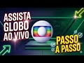 GLOBO AO VIVO AGORA HOJE 08/03/2026
