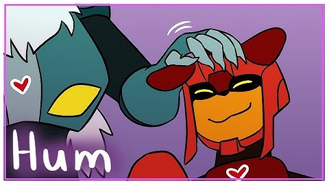 HUM - TFA OC animatic