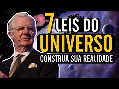 Vídeo: 7 Leis Do Universo Que Ajudarão Na Vida