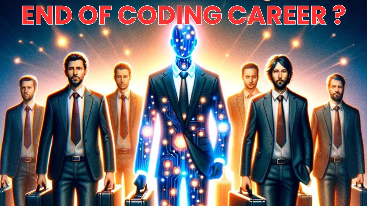 Software Engineers, Your Fate Is Sealed