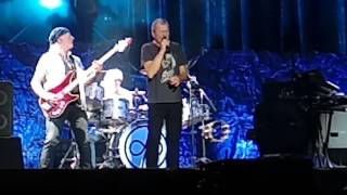Deep Purple / Medley : Hush - Black night @ Hellfest 2017
