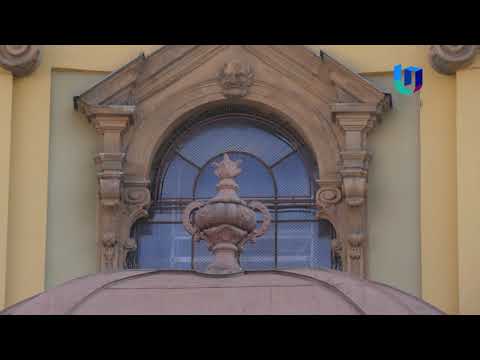 TeleU: Istorie în 2 minute: Domul Catolic din Timișoara
