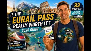 Is the Eurail Pass Really Worth It? Is the Eurail Pass Really Worth It?