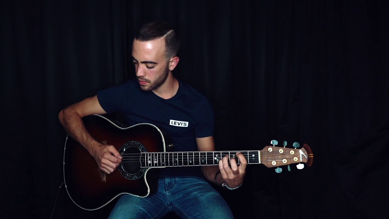 Carnival Of Rust - (acoustic guitar arrangement) - Nicolas "Nick" Pandolfi