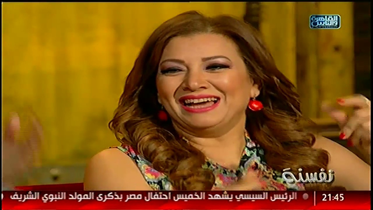 نفسنة | لقاء مع النجم حجازى متقال