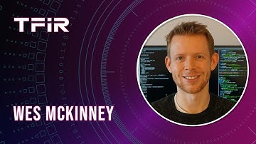 Meet The Co-Creator Of Apache Arrow Project : Wes McKinney