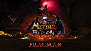 Metin2: Tyranny of Aamon - Çıkış Fragmanı