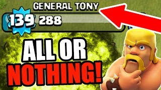 Clash Of Clans - CAN I SAVE CLAN WAR!?! - TOP PLAYER vs TOP PLAYER IN CoC 2016! screenshot 3