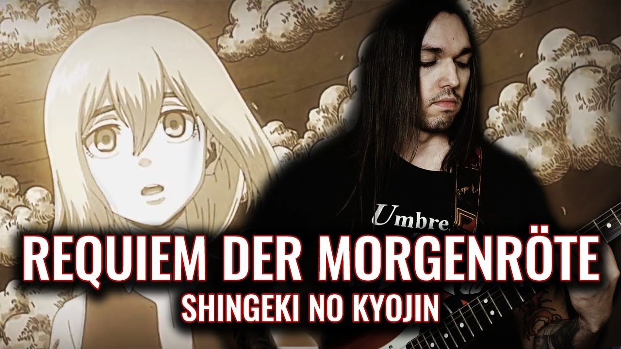 SHINGEKI NO KYOJIN ENDING 4 Requiem der (暁の鎮魂歌