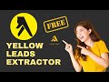 Yellow leads extractor pro free  yellow leads extractor 873 full activated