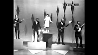 We Five - LET'S GET TOGETHER ('Shindig!' December 2, 1965)