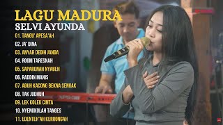 FULL ALBUM MADURA VERSI DANGDUT KOPLO | TANGU' APESA'AH - SELVI AYUNDA