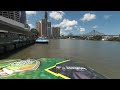 Brisbane CityCat VR 180 Tour