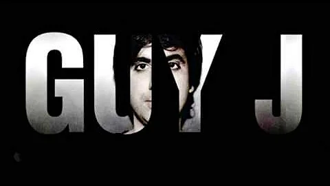Guy Mantzur & Sahar Z - Small Heart Attack (Guy J Remix)