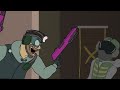 Meet the Jackal (Rainbow Six Siege Parody Animation) (Original)