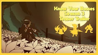 Know Your Bosses Season 3 - Teaser Trailer