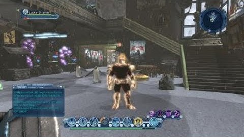 Dcuo LuckyCharlie Rant video