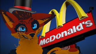 Posh Furry Orders McDonald's...