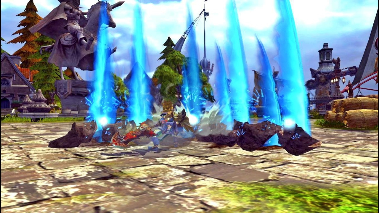 DN CLASSIC FUN GDN NORMAL  TABRAK TEROS / POV MOONLORD #dn #games #gaming  #dragonnest #gamer