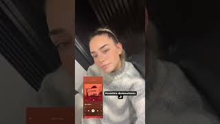Aycan Yanaç Tiktok Videosu