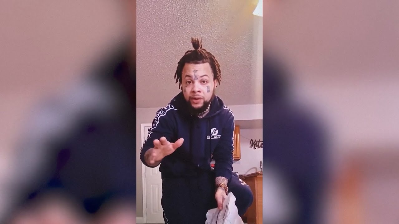 New Orleans jail escapee releases videos, prompting search of home