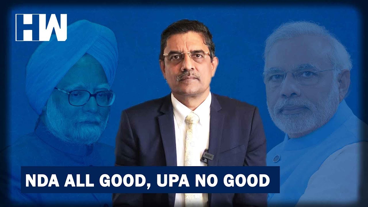 NDA All Good, UPA No Good | HW News English
