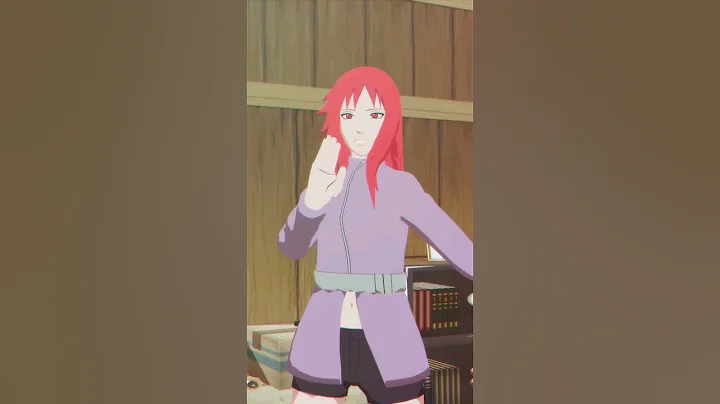 【 MMD ナルト!- NARUTO.】— Montagem PR Funk . 【 Karin Uzumaki.「うずまき香燐」】#mmd #naruto #shorts