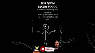 PARE de PERDER DINHEIRO sem PERCEBER!