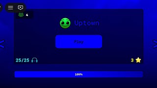 Beat Bounce - Uptown 100% (Android)