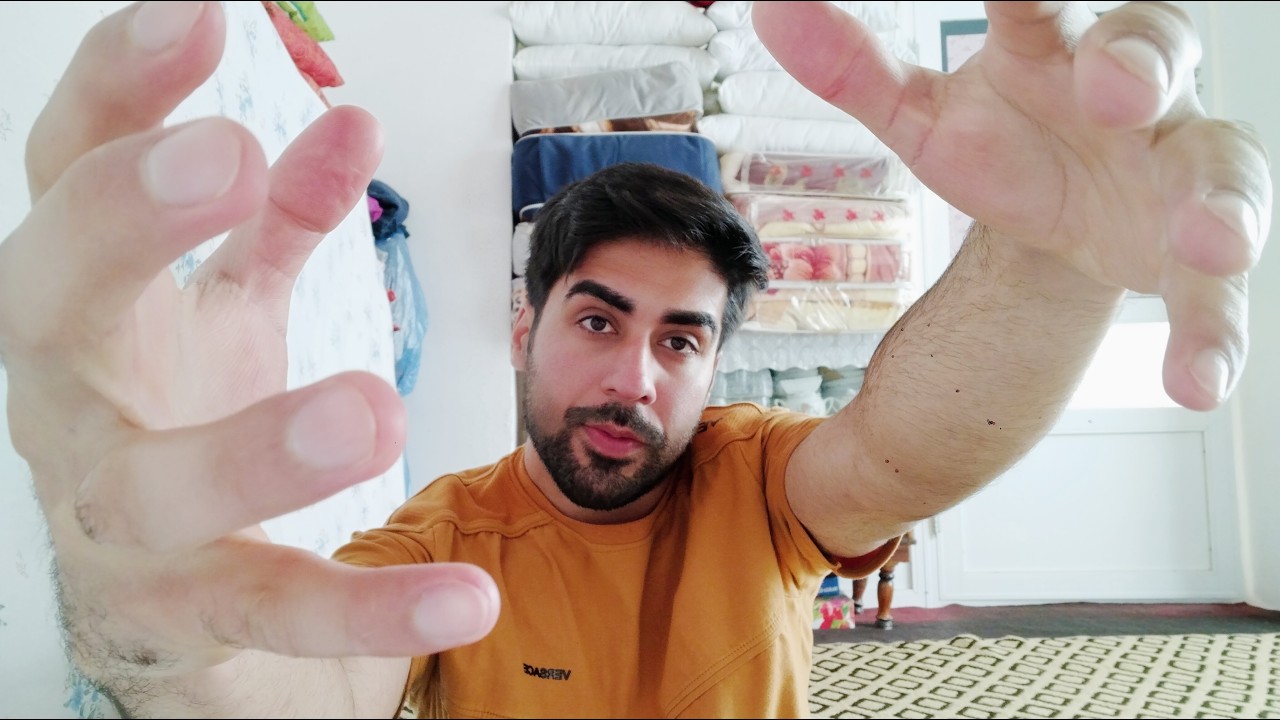 ASMR FOR ADHD PEOPLE 