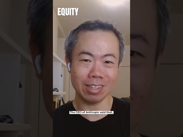 How will Anthropic's CEO "pace the frontier" of AI? It's still a mystery