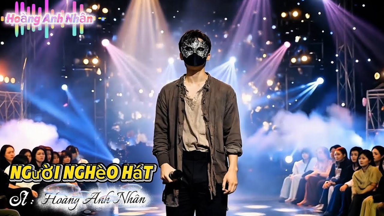 Người Nghèo Hát - Chàng trai nghèo hát hay làm bất ngờ cho khán giả 