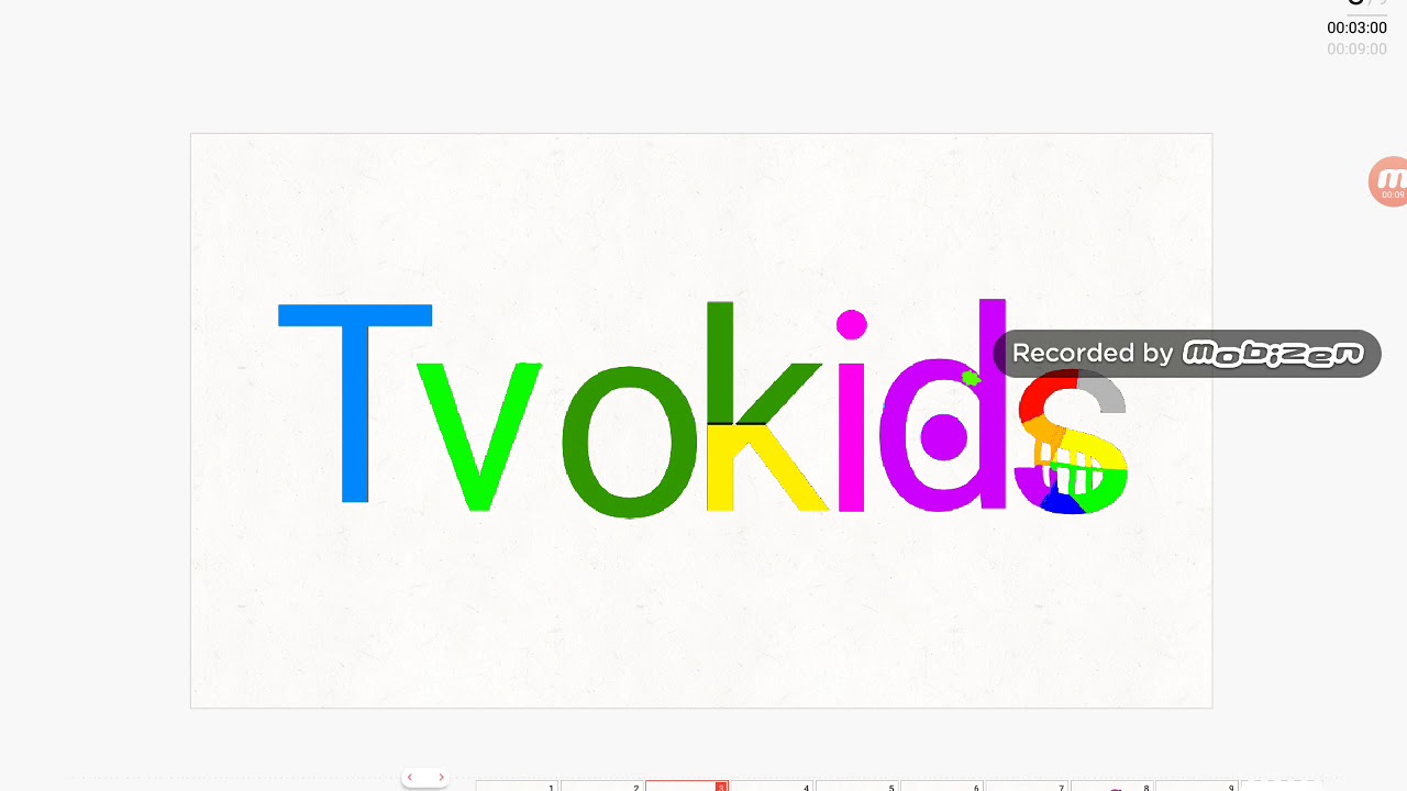 Tvokids logo bloopers take 11 Alphablocks letters - YouTube