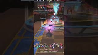 PvP CC Red Mage Final Fantasy XIV