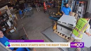 More Than Tools Houston ToolBank Builds Stronger Communities