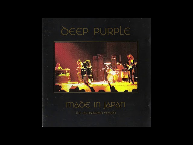 Black Night - Made in Japan [The Remastered Edition] class=