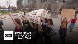 Texas AG Ken Paxton to investigate Dallas ISD over student anti-ICE walkouts