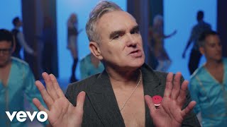 Video-Miniaturansicht von „Morrissey - Jacky's Only Happy When She's Up on the Stage (Official Video)“