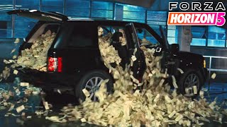 Kolay Para Ve Sevi̇ye Atlama Forza Horizon 5 Türkçe Bölüm 8