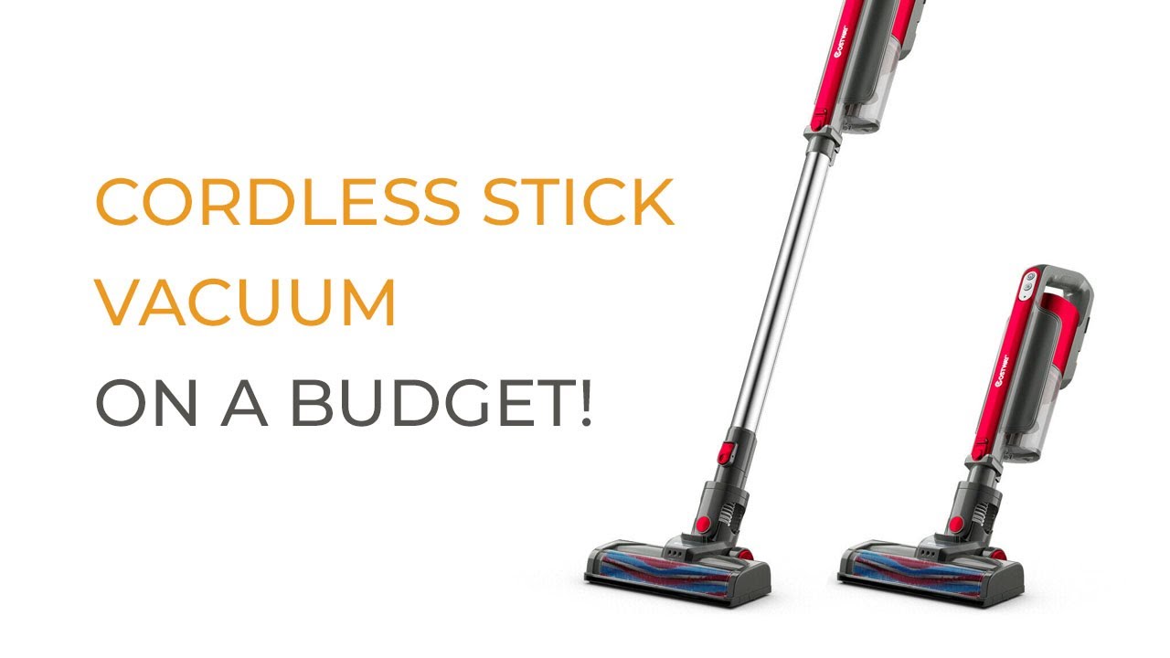 STICK Vacuum Cleaner CHEAP BUY!? YouTube