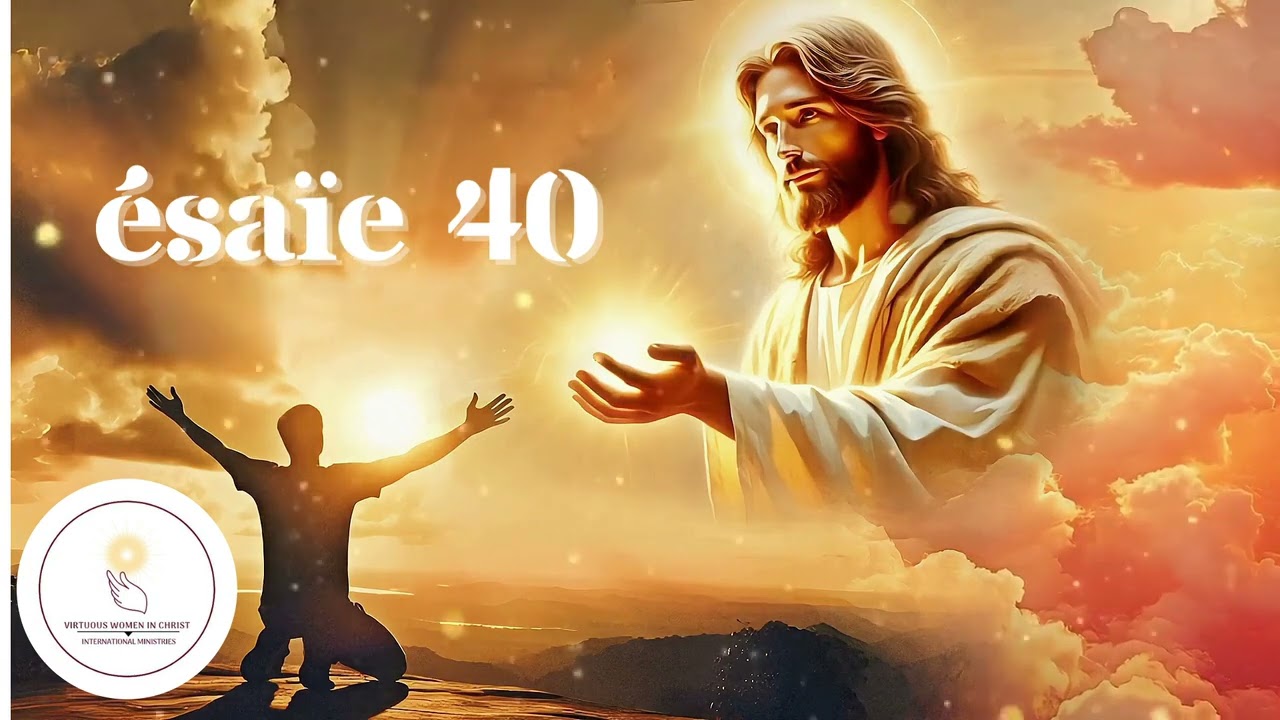 𝐏𝐑𝐈𝐄̀𝐑𝐄 𝐃𝐔 𝐉𝐎𝐔𝐑 𝐉𝐀𝐍𝐕𝐈𝐄𝐑 𝟏7- 𝐏𝐑𝐈𝐄̀𝐑𝐄 𝐏𝐔𝐈𝐒𝐒𝐀𝐍𝐓𝐄 | 𝐄́𝐬𝐚𝐢̈𝐞 𝟒𝟏 – 𝐃𝐈𝐄𝐔 𝐑𝐄𝐍𝐎𝐔𝐕𝐄𝐋𝐋𝐄 𝐓𝐄𝐒 𝐅𝐎𝐑𝐂𝐄𝐒