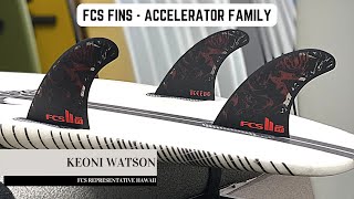 Learn More About The FCS II Accelerator Family | Hawaiian South Shore